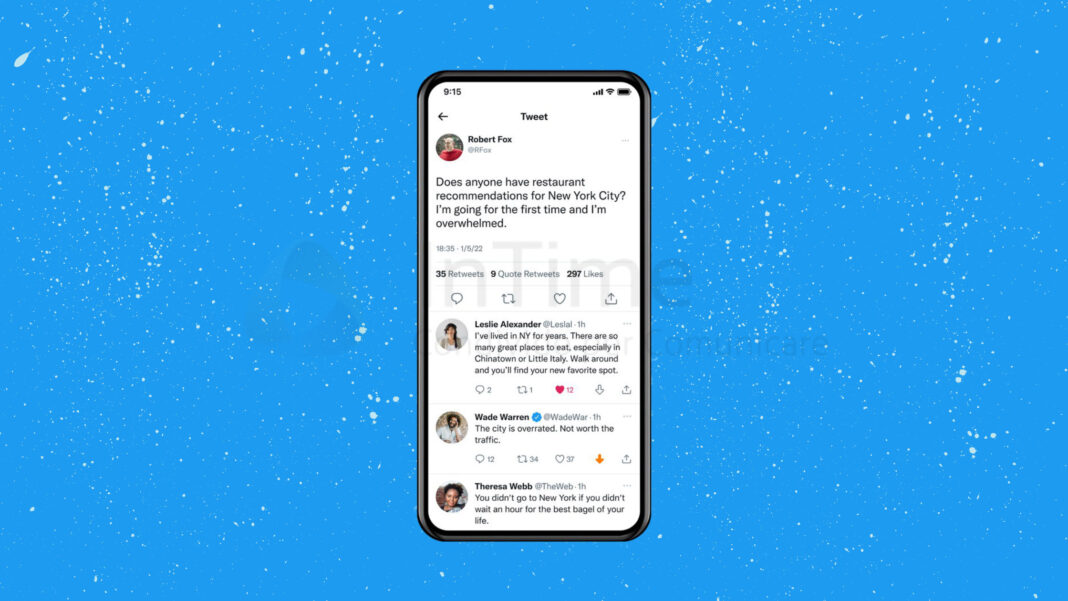 Su Twitter arrivano i giudizi negativi, ma non pubblici
