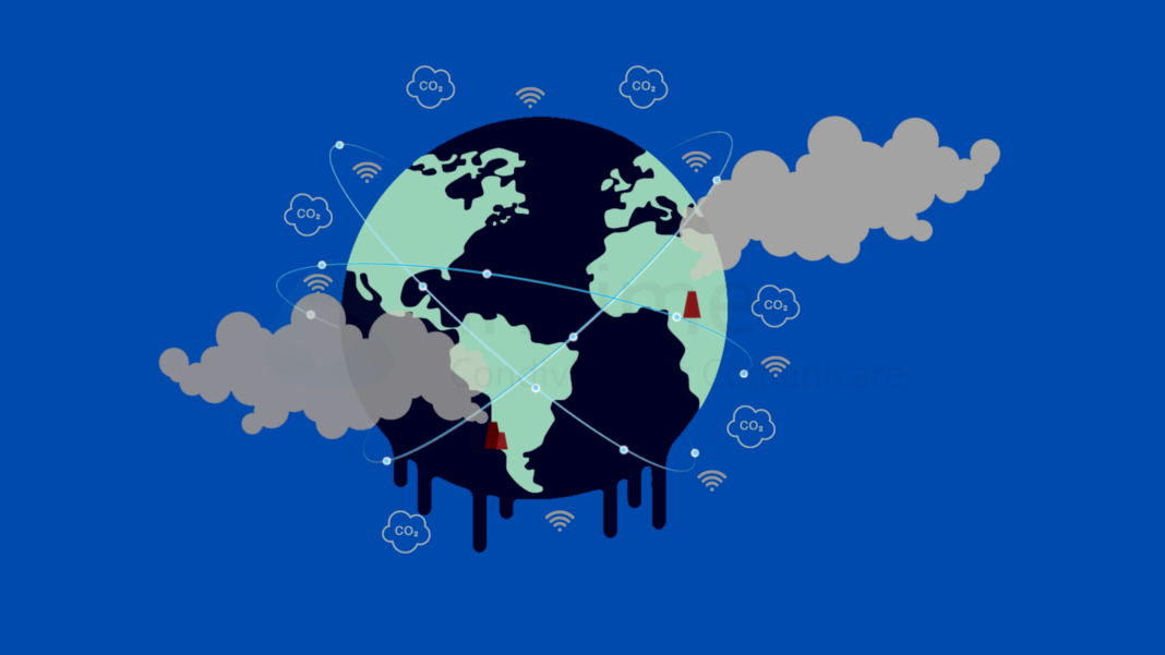 Internet e inquinamento, un tema che riguarda aziende e PMI