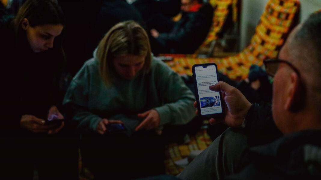 Guerra Ucraina Russia, il racconto su Internet e social media