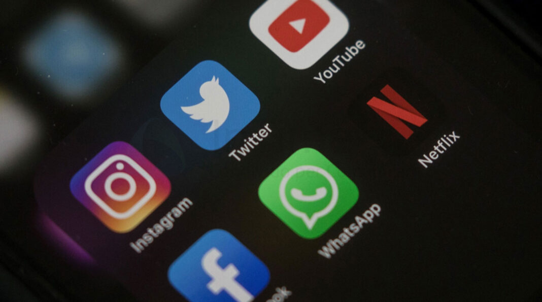 Come agiscono i social media nella guerra Ucraina Russia