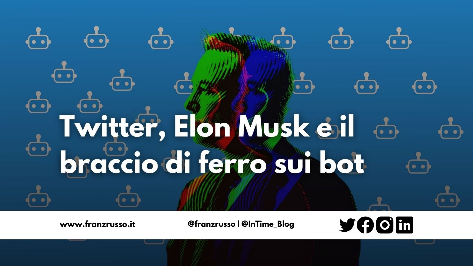 Twitter Musk bot