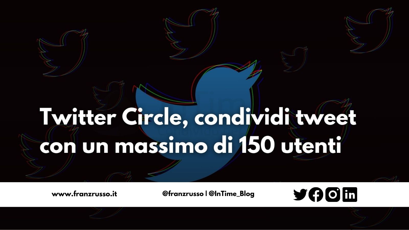 Twitter Circle