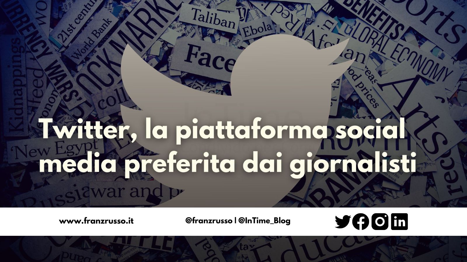 twitter giornalisti 