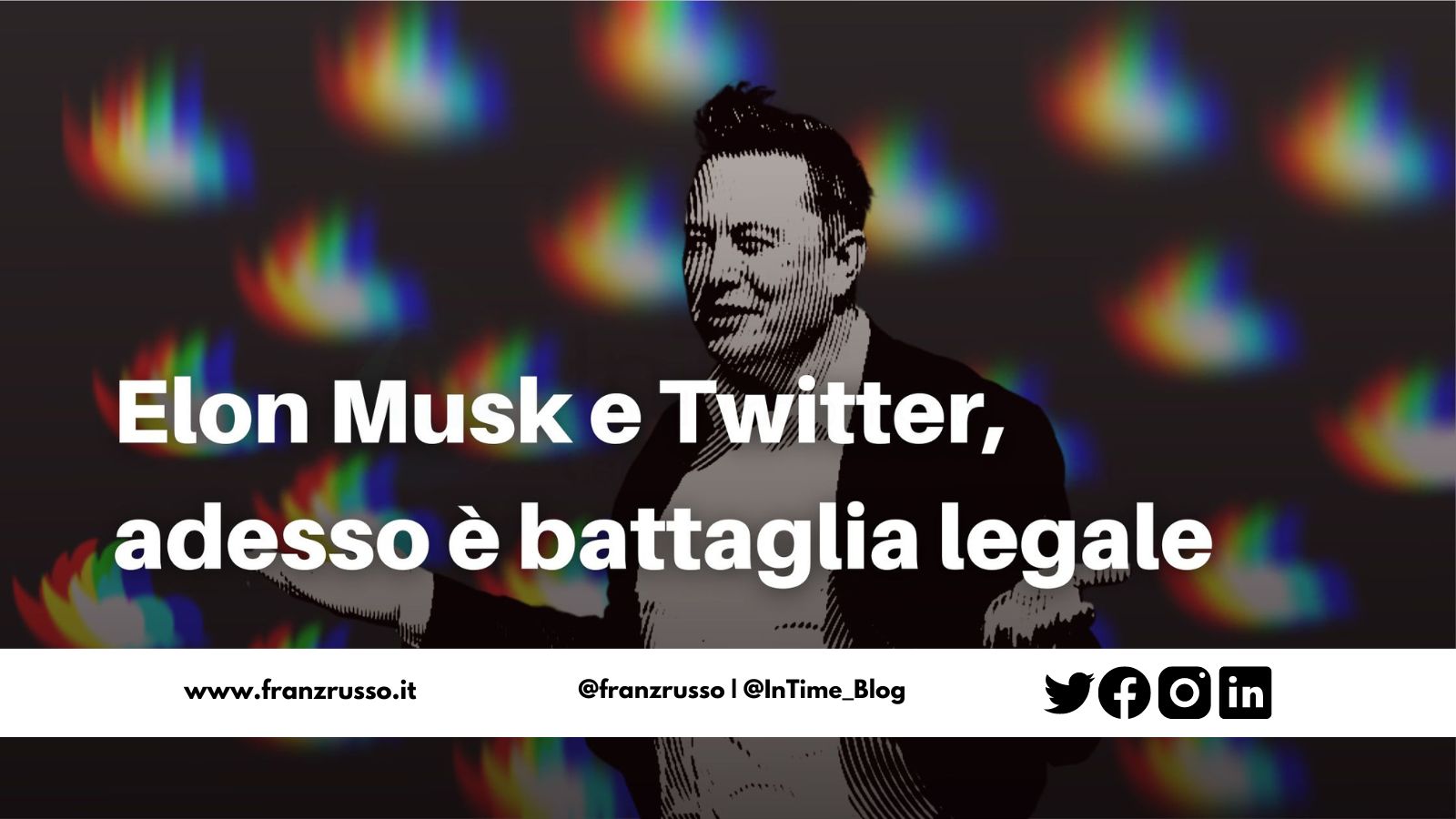 Elon Musk Twitter battaglia legale