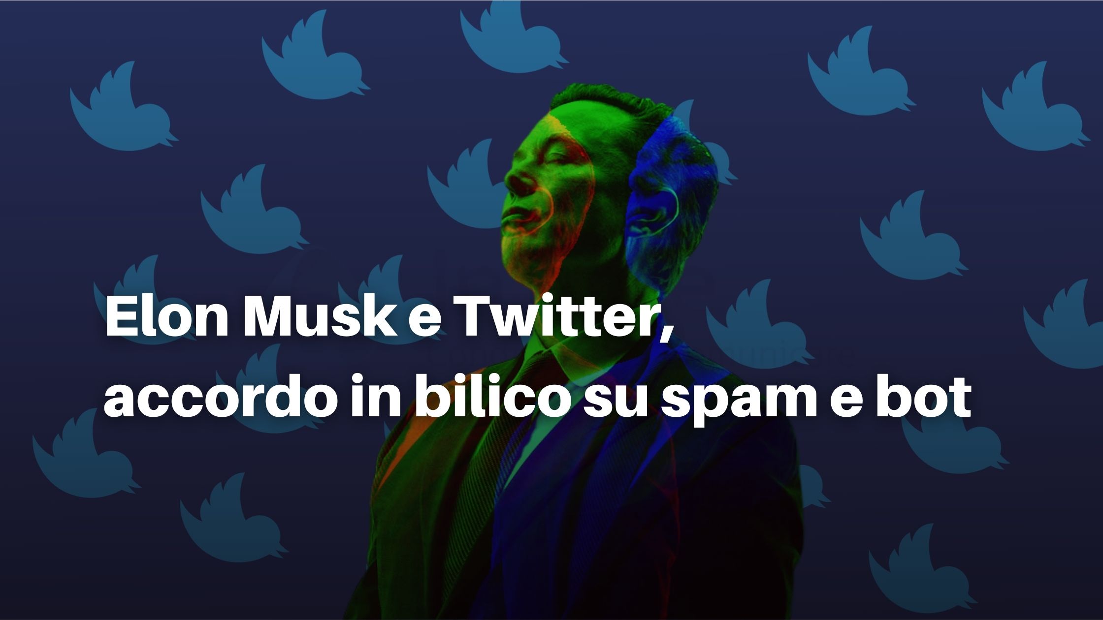elon musk twitter accordo bilico