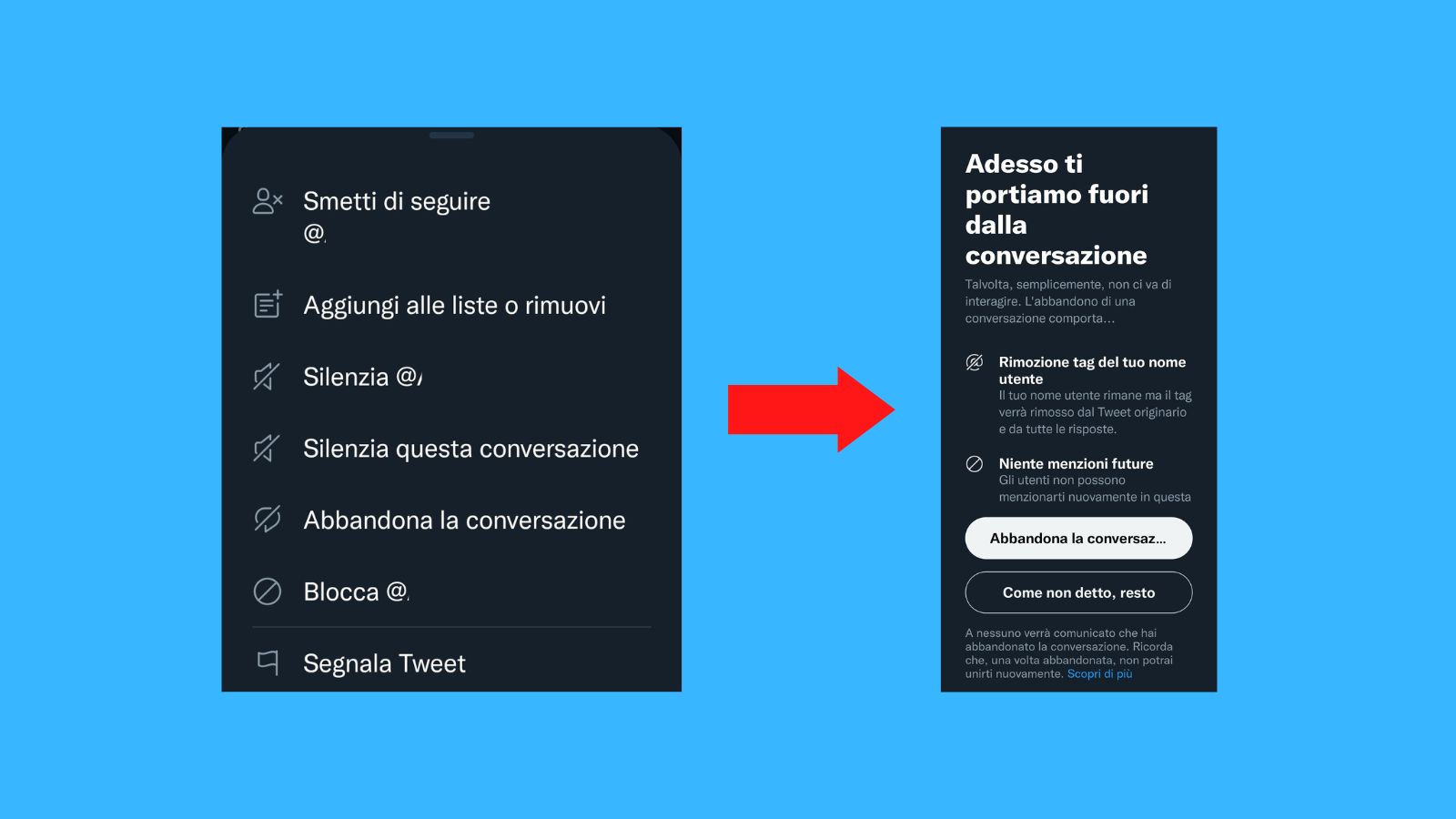 twitter mention indesiderate