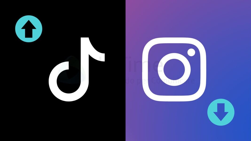I Reels su Instagram non funzionano, TikTok è sempre avanti