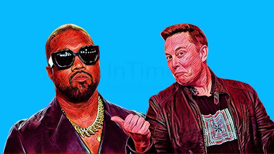 Kanye West, Elon Musk e la libertà di parola sui social media