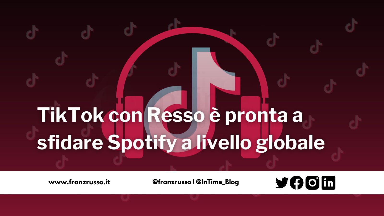 tiktok musica streaming resso