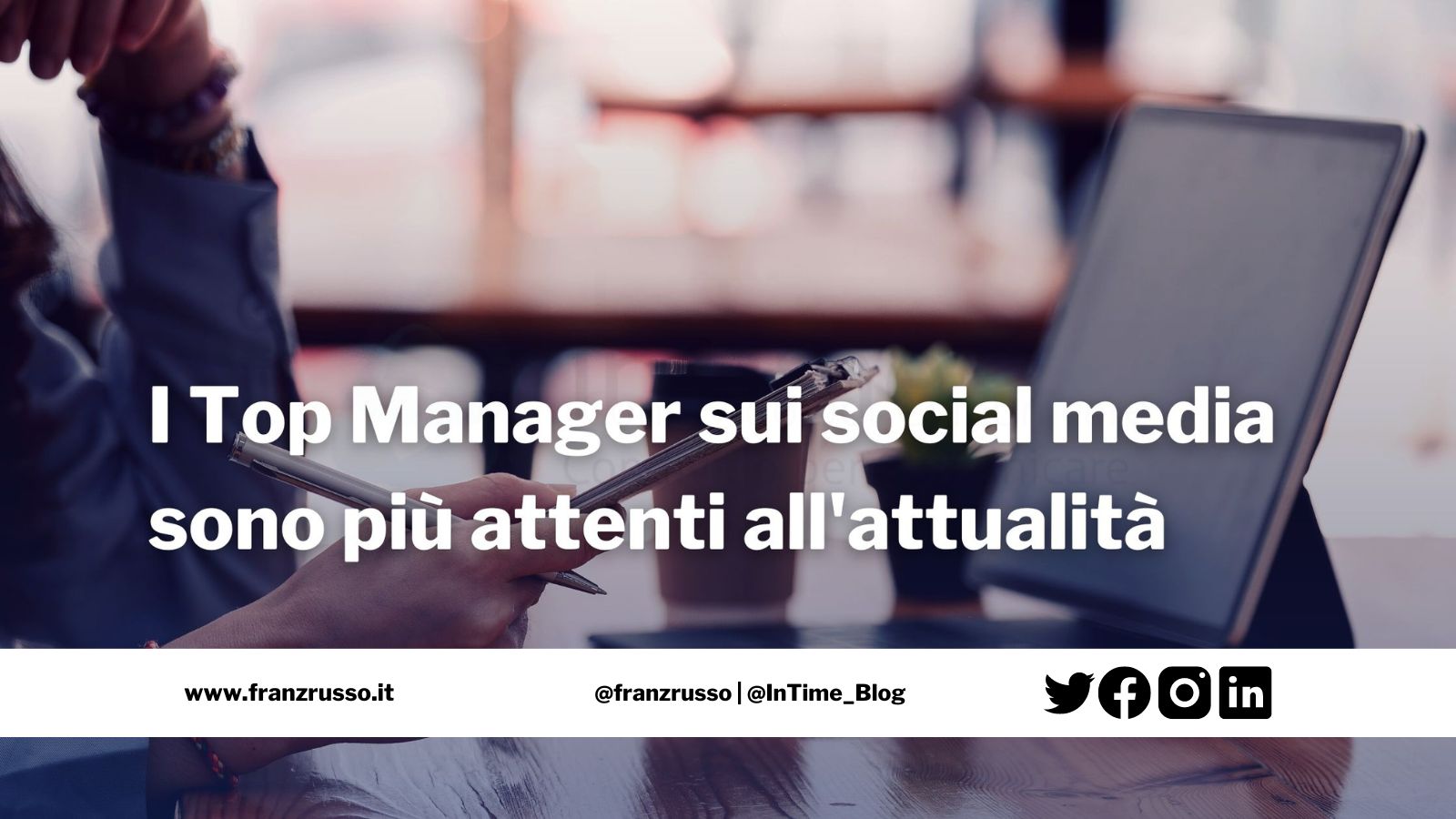 top social manager