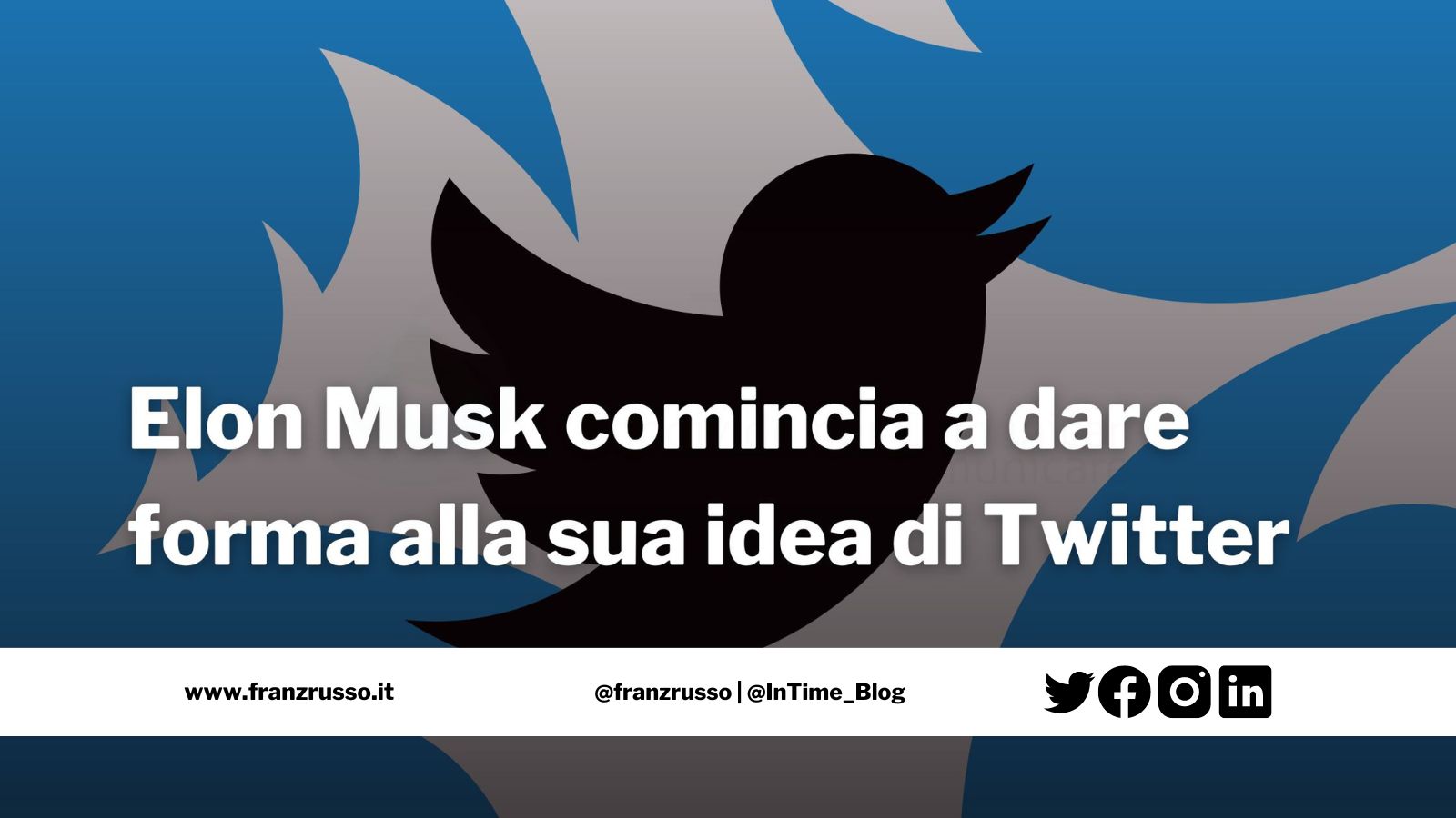elon musk idea twitter