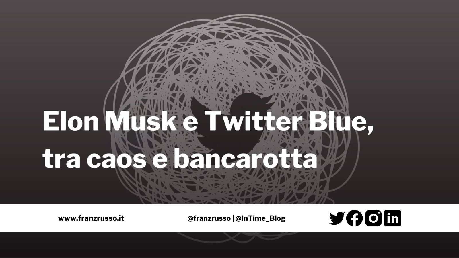 elon musk twitter caos