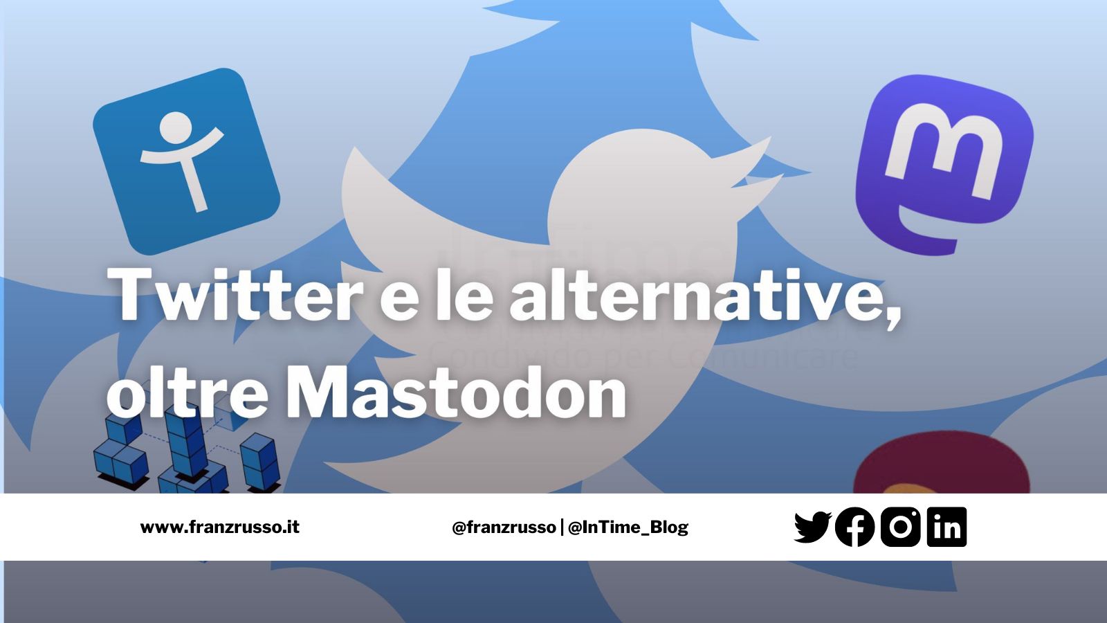 twitter mastodon alternative