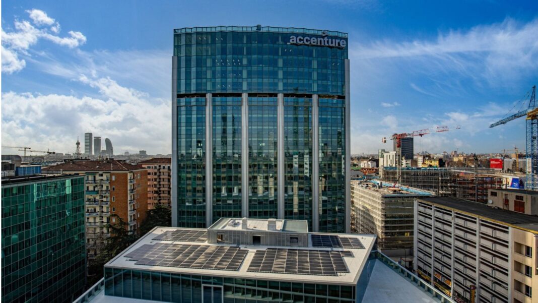 Accenture e Gedi, partnership per accelerare la trasformazione digitale