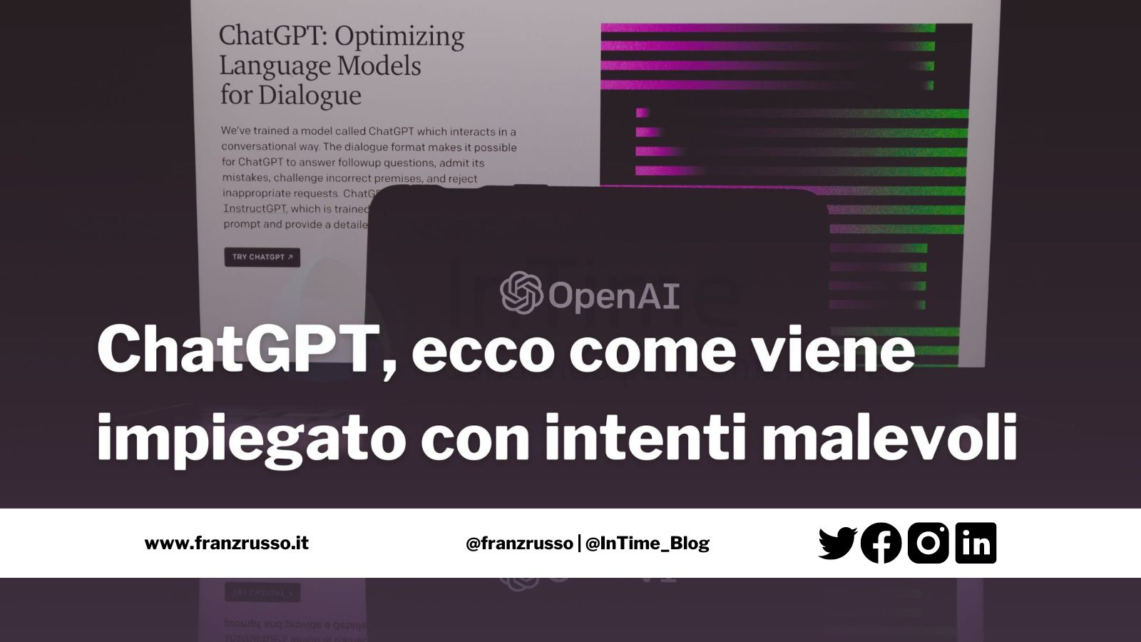 chatgpt openai usi malevoli franzrusso.it