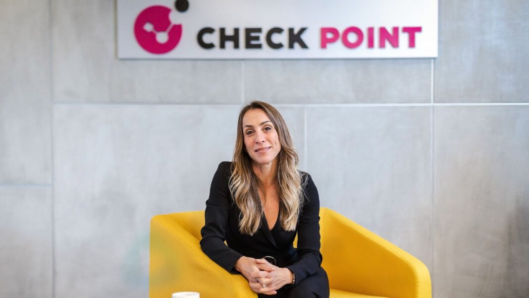 Elena Accardi è la nuova Country Manager Italia di Check Point Software
