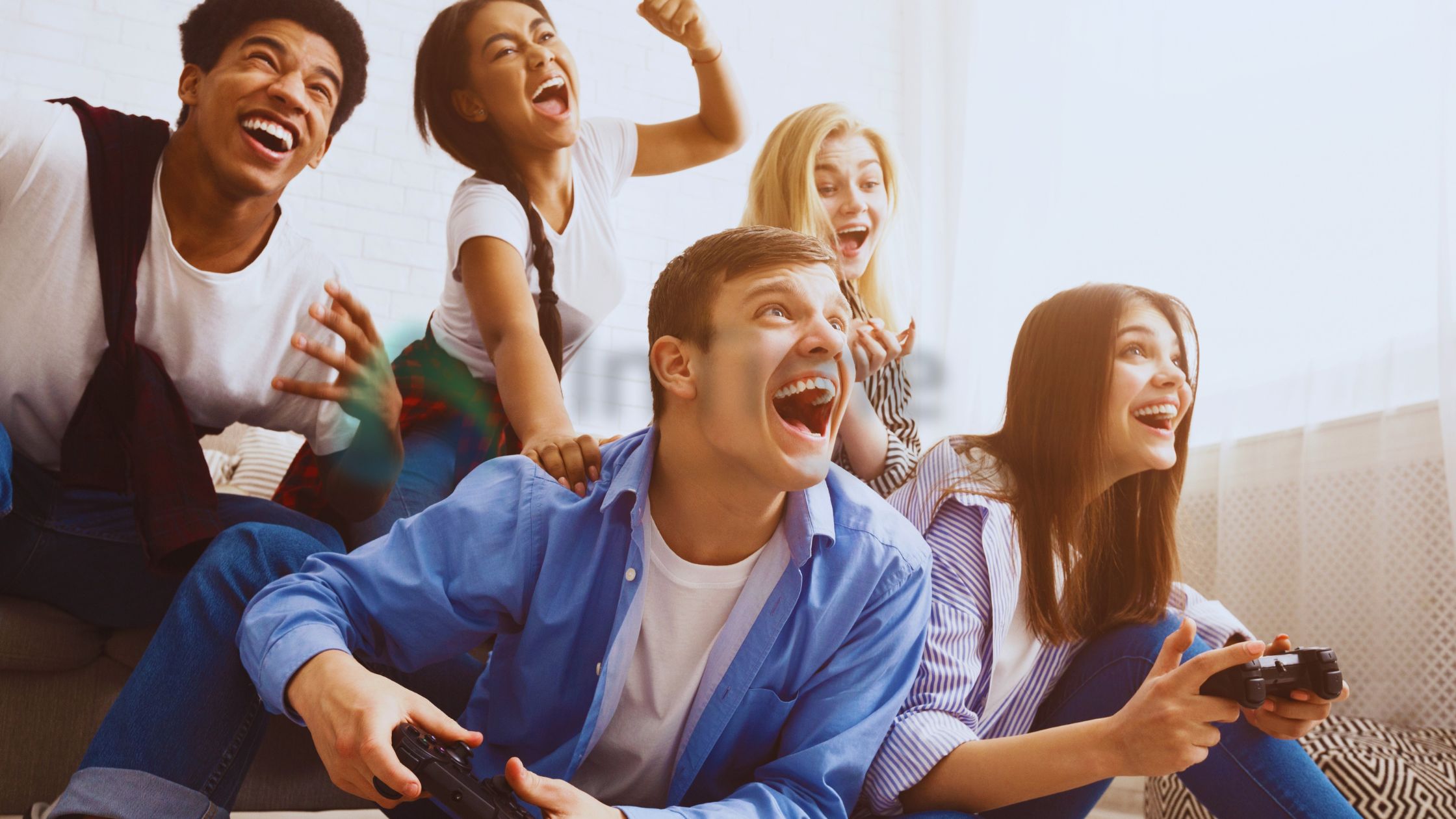 adolescenti digitale gaming social media 2023