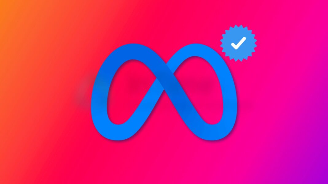 Meta come Twitter, la spunta blu è a pagamento