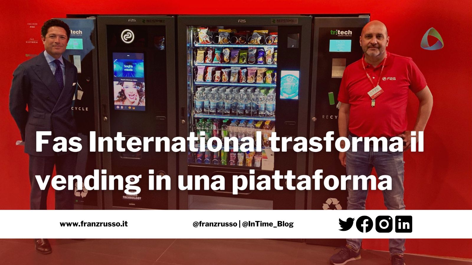 fas international luca adriani vending franzrusso.it