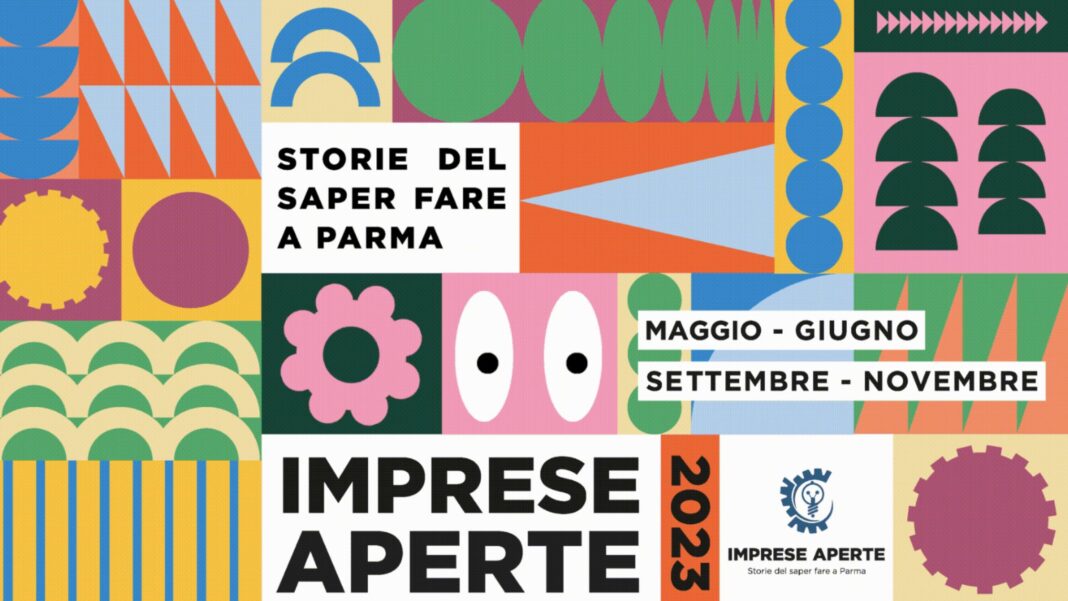 Imprese Aperte Parma 2023 celebra la cultura d’impresa