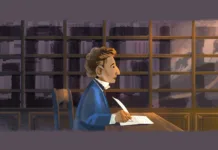 Il doodle di Google oggi è per Giacomo Leopardi doodle google 2023 giacomo leopardi