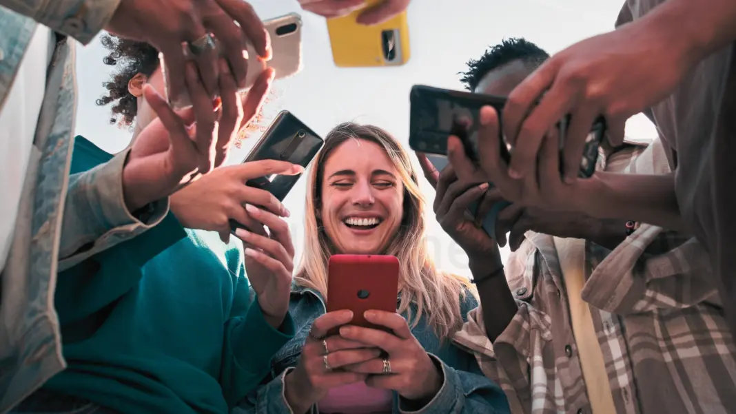 Gen Z e le piattaforme social media più usate in Italia