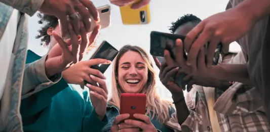 gen z social media 2023 intime blog