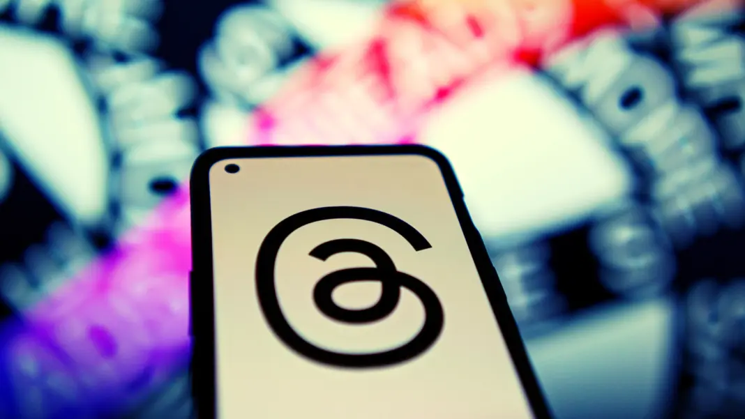 Threads come Twitter limita il numero di post da vedere