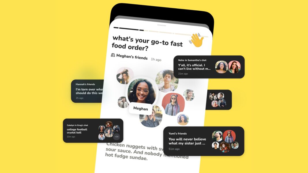 Clubhouse ritorna e si reinventa app di messaggistica