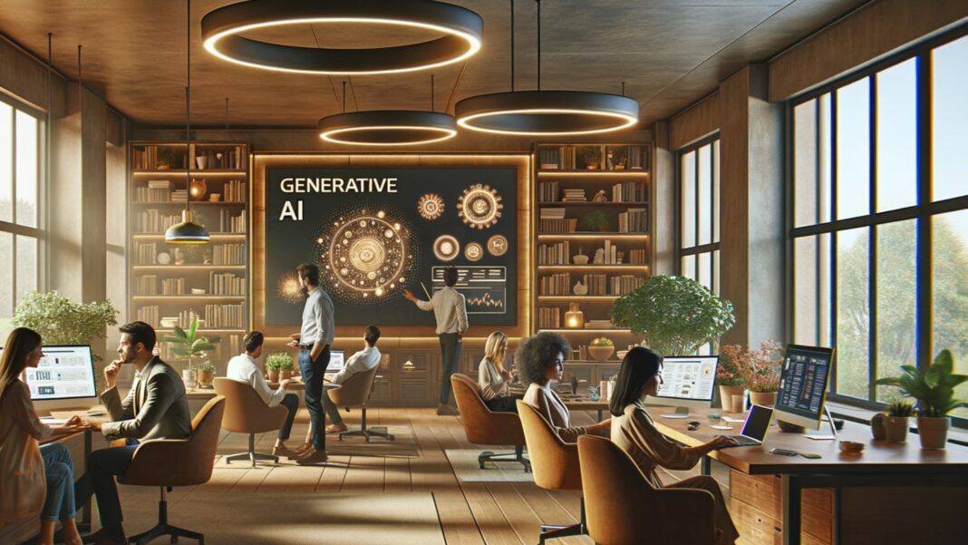 IA generativa marketing franzrussoIA generativa marketing franzrusso