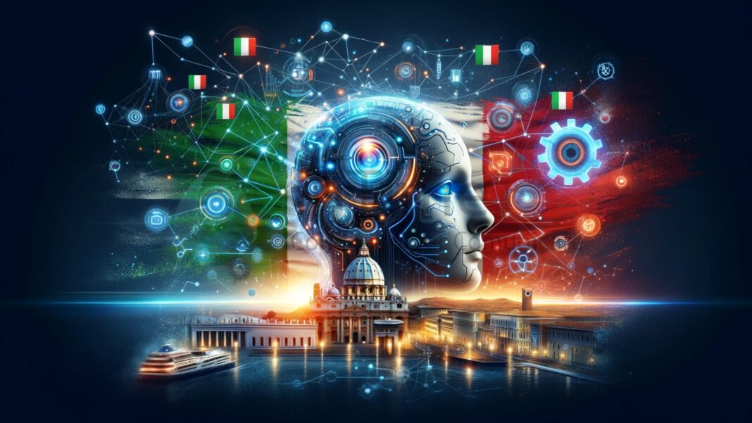 Come affrontano la IA le aziende e gli utenti italiani