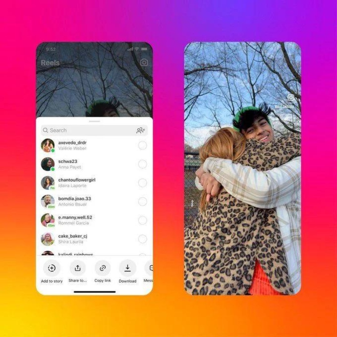 instagram download reel franzrusso 2023 mosseri