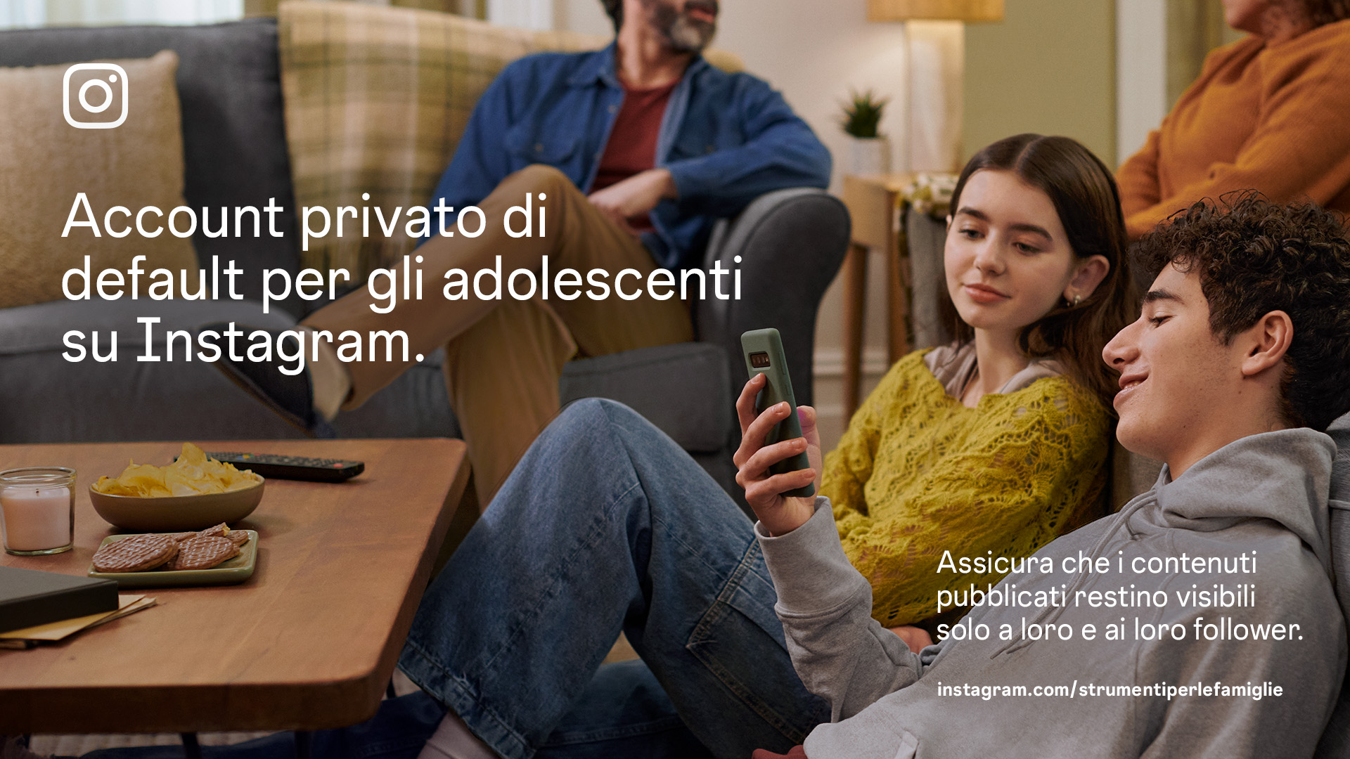 instagram sicurezza adolescenti genitori franzrusso.it
