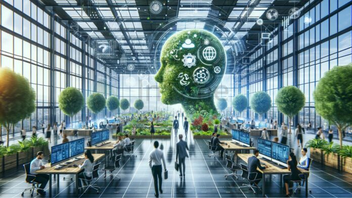 lavoro competenze IA 2023 franzrusso.it