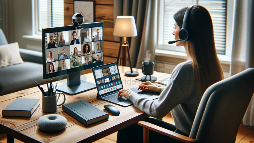 Il valore della Tecnologia per le riunioni ibride e inclusive