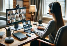 Il valore della Tecnologia per le riunioni ibride e inclusive lavoro da remoto tecnologia franzrusso