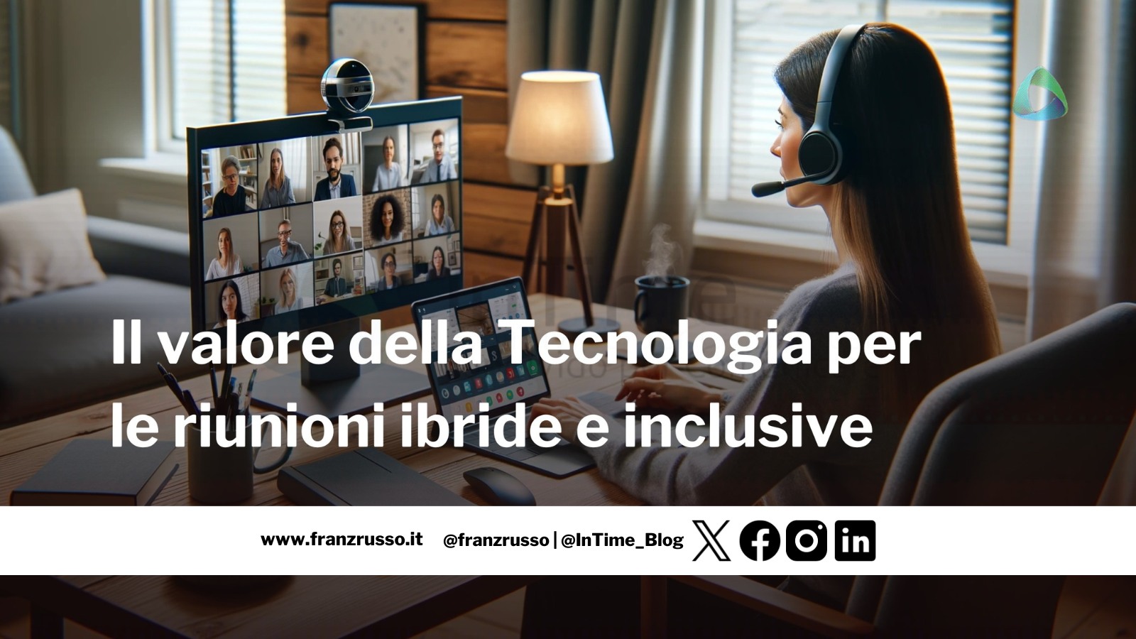 lavoro da remoto tecnologia franzrusso