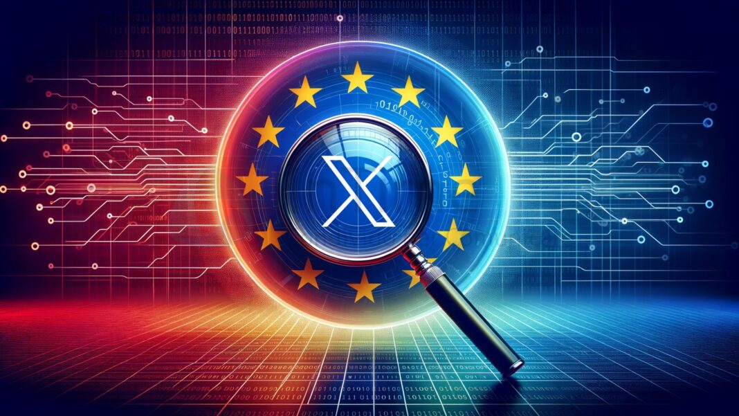 Indagine formale UE su X per disinformazione