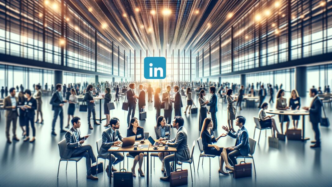 Se le aziende fuggono da X, allora investono su LinkedIn