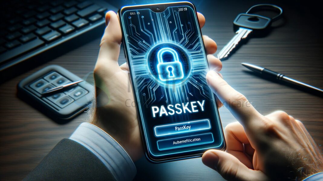 X introduce il supporto alle passkey sulle app iOS