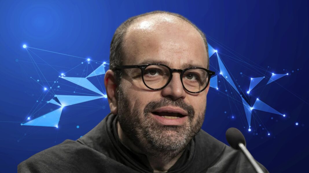 Padre Paolo Benanti alla guida della Commissione Algoritmi