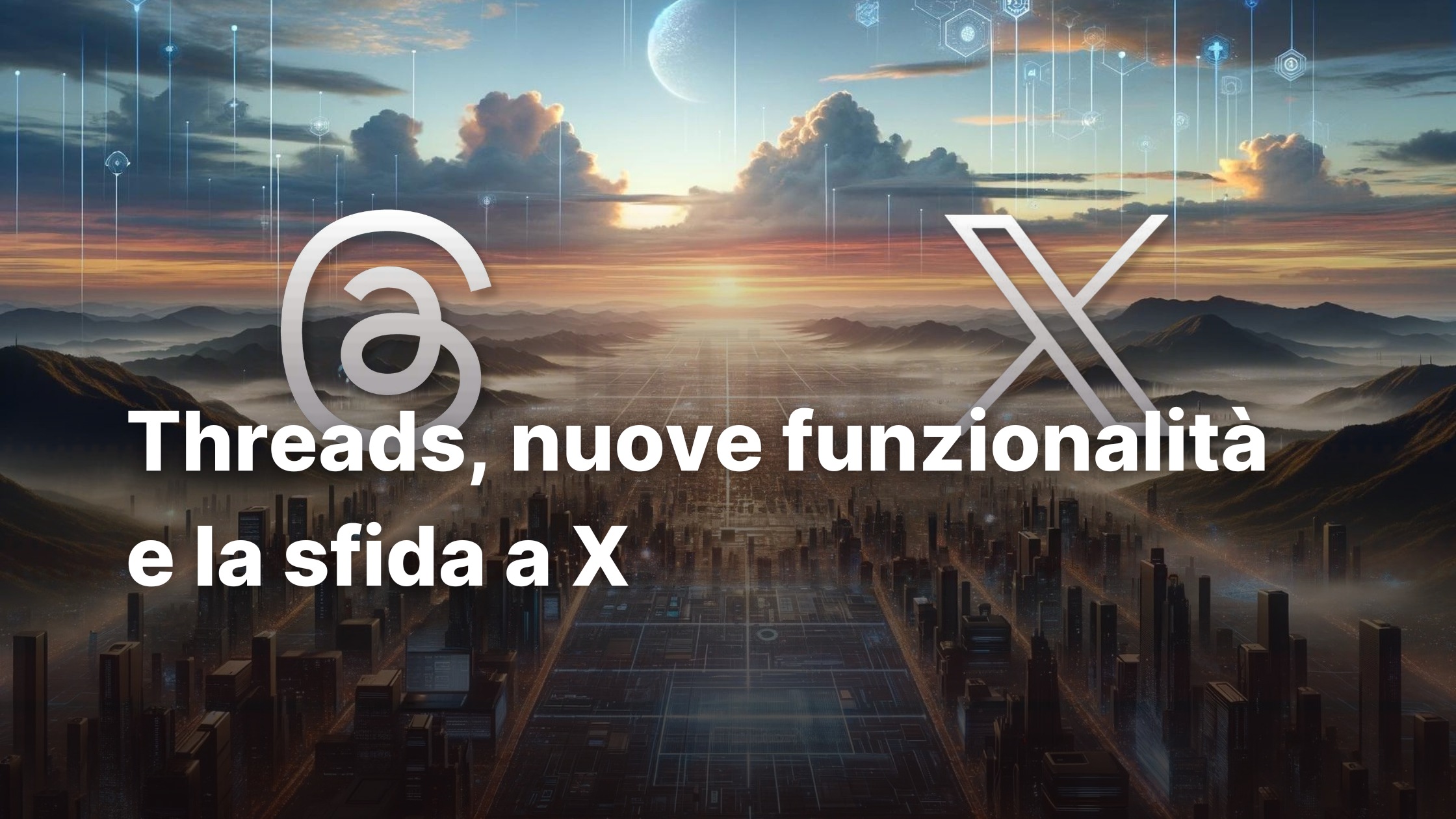 Threads salva post confronto X franzrusso 2024