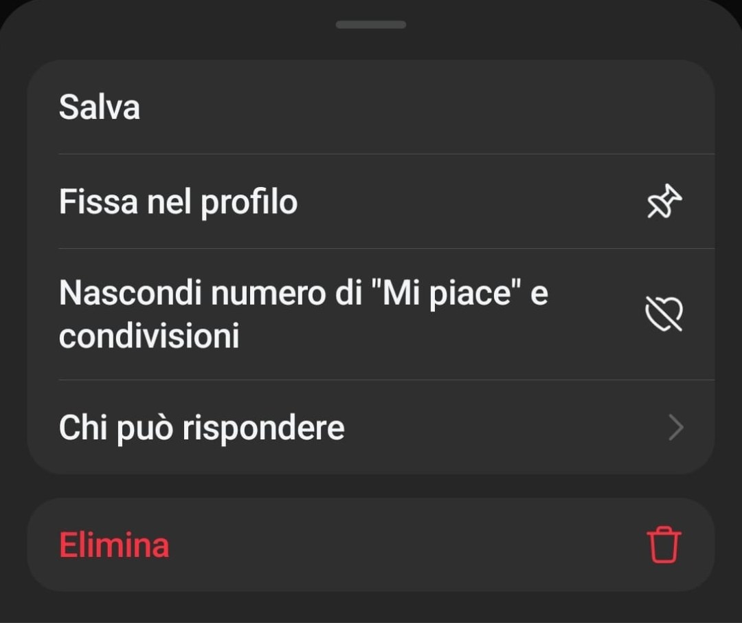 Threads salva post franzrusso 2024