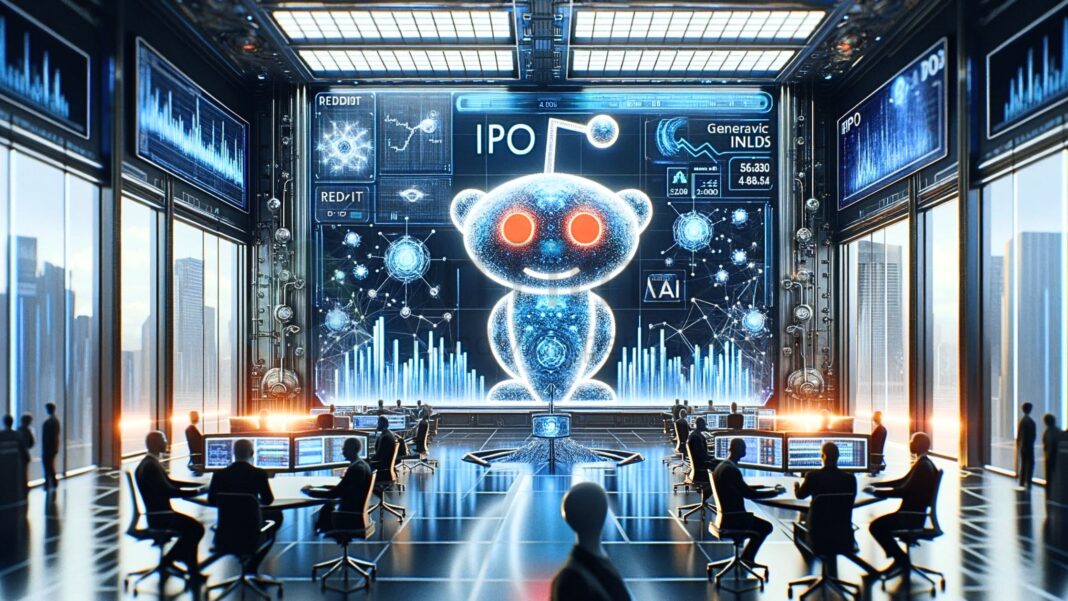 Reddit e la IPO che guarda all’intelligenza artificiale