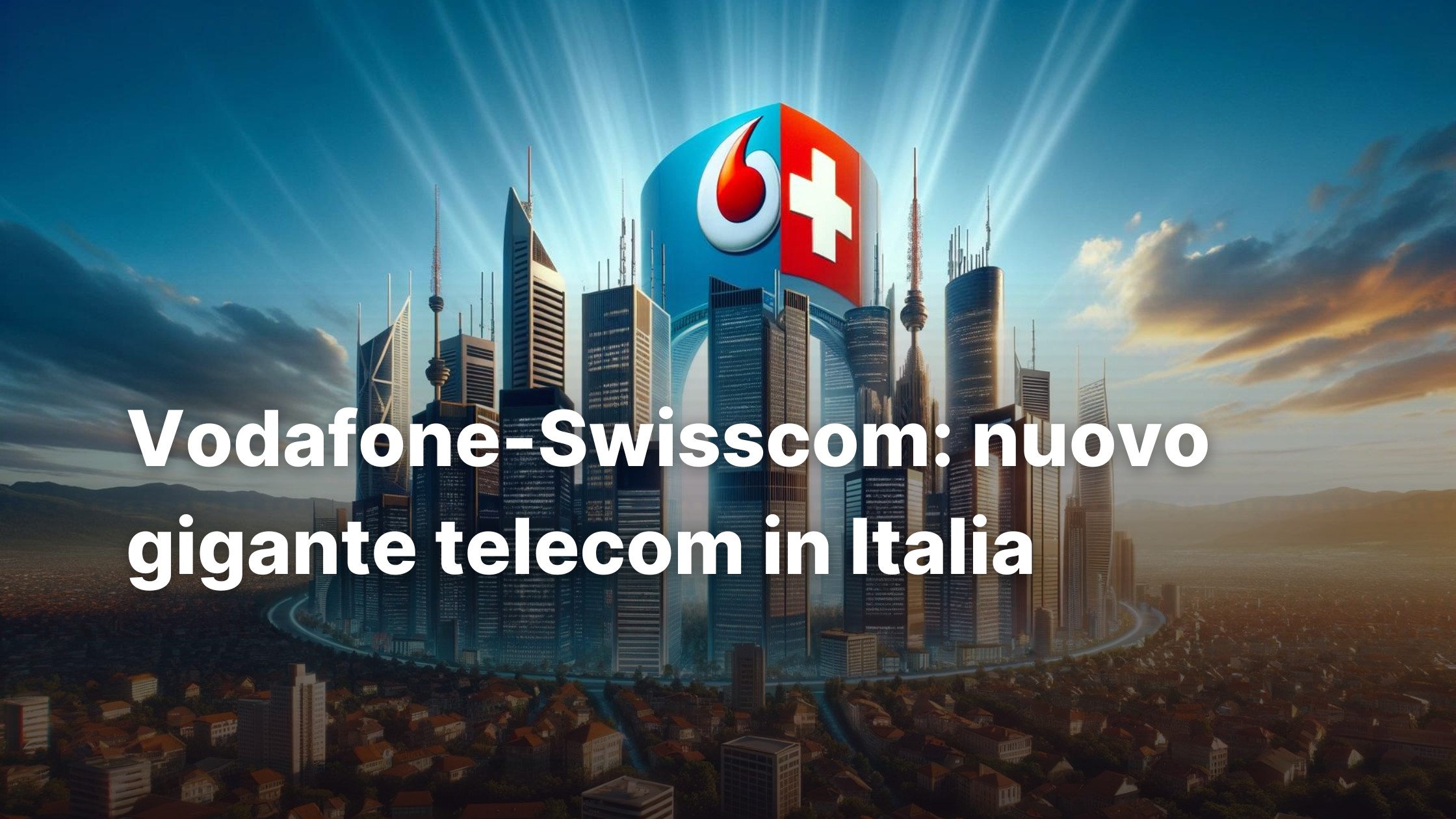 Vodafone swisscome fastweb franzrusso