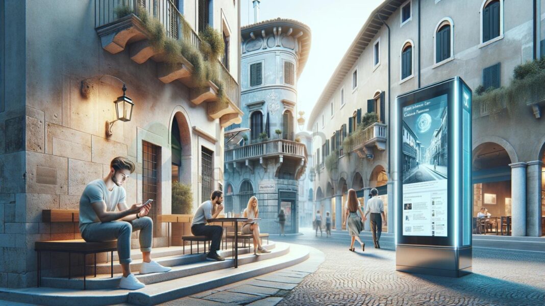 L’Italia che comunica nel 2024 tra social media, IA e Tv