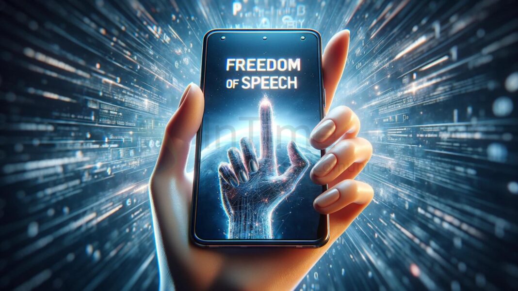 Il valore della libertà di parola e i social media nel 2024