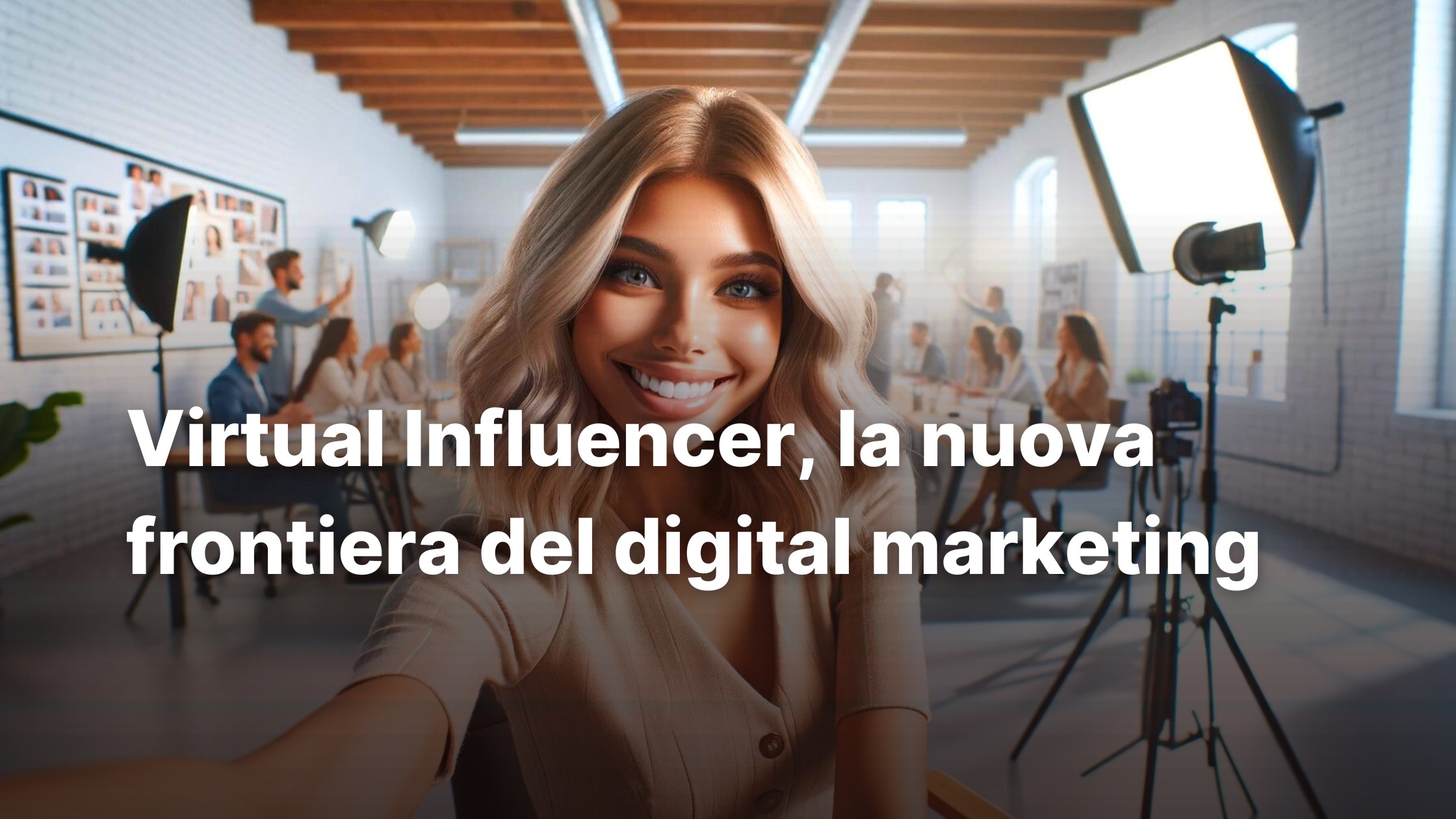virtual infuencer frontiera digital marketing franzrusso
