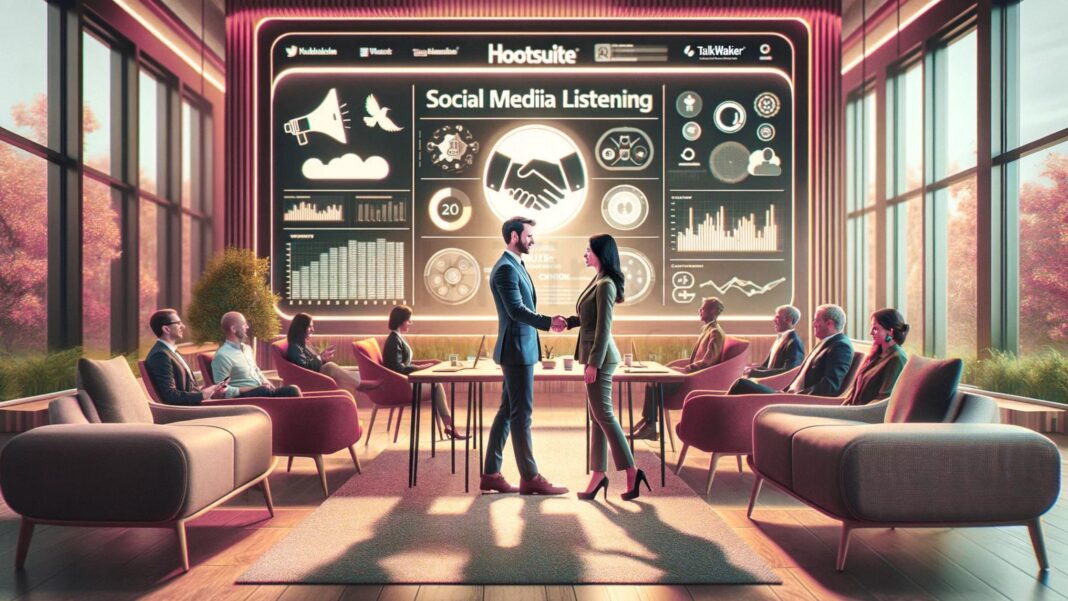 Hootsuite e Talkwalker, insieme per un nuovo social listening