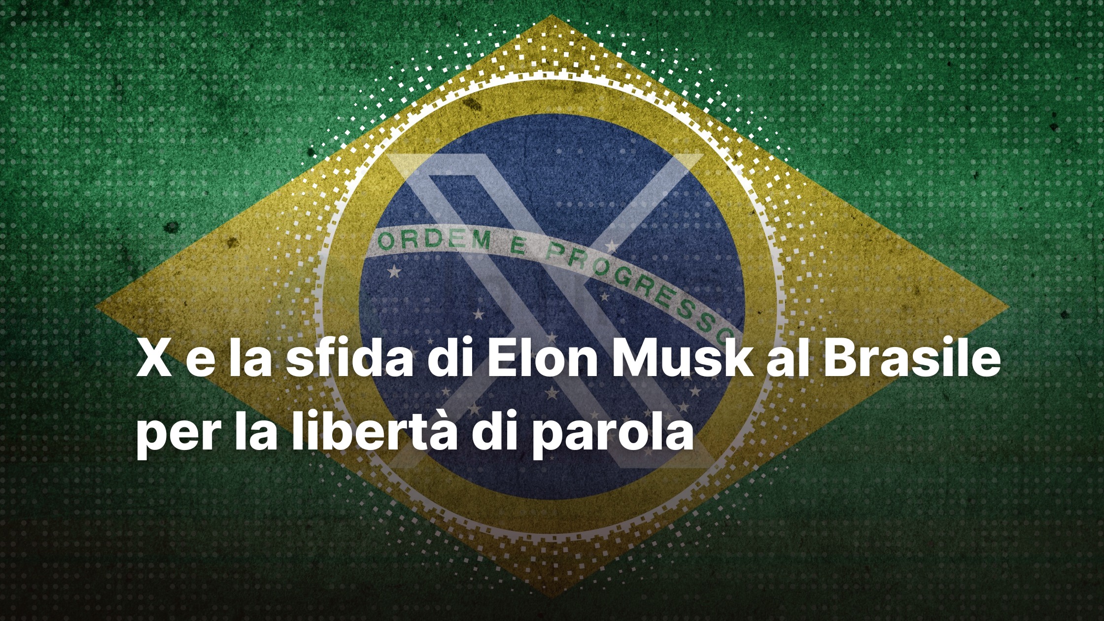 sfida elon musk brasile libertà di parola franzrusso 